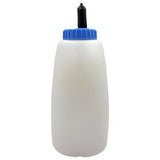 Livestock Cow Calf Milk Feeding Bottle 2L/4L Replacement Rearing Drinker Nipple Feeding Bottle Holders Bucket