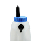Livestock Cow Nursing Calf Milk Bottle Rearing Drinker Feeding Calf Cow Milk Feeder Bottle Holders Bucket Pot Screw Nipple