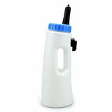 Livestock Cow Nursing Calf Milk Bottle Rearing Drinker Feeding Calf Cow Milk Feeder Bottle Holders Bucket Pot Screw Nipple
