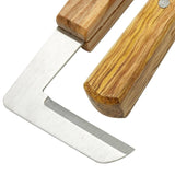 Livestock Horse Cattle Hoof Knife Scissors Goat Sheep Pig Foot Repairing Neat Tools Veterinary Right/Left Hand Use Hoof Cutter