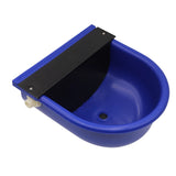 Livsetock Cow Cattle Water Bowl Drinking Bowls For Horse Dog Chicken Sheep Automatic Float Valve Bowl Farming Trough