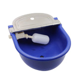 Livsetock Cow Cattle Water Bowl Drinking Bowls For Horse Dog Chicken Sheep Automatic Float Valve Bowl Farming Trough