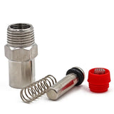 Livstock Pig Automatic Drinker Nipple Water Stainless Steel Pig Waterer Supplies Animal Automatic Drinker Feeding Equipment