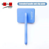 Log flat needle comb, large, fluffy and fluffy, professional hairdresser comb in Pet store