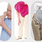 Lumbale Wervelkolom Fysiotherapie Aerobic Swing Machine Voet Sway Massager Chi Machine Voor Gezondheidszorg Bloedcirculatie
