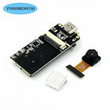 M5Stack ESP32CAM configuration OV2640 camera module WIFI Bluetooth core board