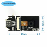 M5Stack ESP32CAM configuration OV2640 camera module WIFI Bluetooth core board