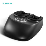 MARESE K821 Electric Foot Massager Machine Kneading Rolling Shiatsu Air Compression Vibration Massage With Heating Therapy