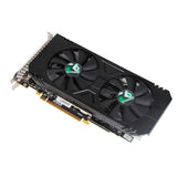 MAXSUN Graphics Cards AMD Radeon RX580 2048SP 8G GDDR5 256bit HDMI+DP*3+DVI Video Card For Desktop Gaming Computer GPU Full New