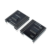 MCP23017 Serial Interface Module IIC I2C SPI MCP23S17 Bidirectional 16-Bit I/O Expander Pins 10Mhz Serial Interface Module