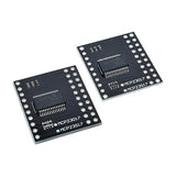 MCP23017 Serial Interface Module IIC I2C SPI MCP23S17 Bidirectional 16-Bit I/O Expander Pins 10Mhz Serial Interface Module