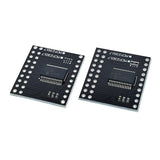MCP23017 Serial Interface Module IIC I2C SPI MCP23S17 Bidirectional 16-Bit I/O Expander Pins 10Mhz Serial Interface Module
