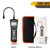 MUFASHA Auto Alarm Gas Leak Detector Methane Gas, Natural Gas, Liquefied Petroleum Gas, Combustible and Flammable Gas Tester