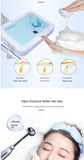 Magic Oxygen Bubble Machine Deep Clean Tender White Skin Cleansing Mites Beauty Facial Rejuvenation Japan Management Device