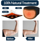 Magnet  Arm Care Tomaline Self-heating Arm Fat Slimming Sleeve Arm Shaper Massager Keep Warm Fat Burning Weight Loss Sweat Belt