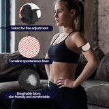 Magnet  Arm Care Tomaline Self-heating Arm Fat Slimming Sleeve Arm Shaper Massager Keep Warm Fat Burning Weight Loss Sweat Belt