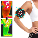 Magnet  Arm Care Tomaline Self-heating Arm Fat Slimming Sleeve Arm Shaper Massager Keep Warm Fat Burning Weight Loss Sweat Belt