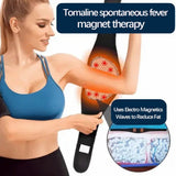 Magnet  Arm Care Tomaline Self-heating Arm Fat Slimming Sleeve Arm Shaper Massager Keep Warm Fat Burning Weight Loss Sweat Belt