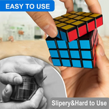 Magnet Magic Cube Four Layers Grinder Multifunctional 2.2Inch Magic Cube Grinder Cigarette Shredder Spice Crusher