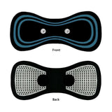 Massage Patch Replacement EMS Pulse Physiotherapy Relief Muscle Pain Patch Gel for Shoulder Leg Arm Abdomen Muscle Stimulator
