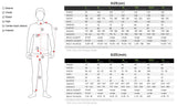 Men's Waterproof Breathable Fly Fishing Waders Anatomically Engineered Neoprene Stockingfeet With Anti-microbial Finish