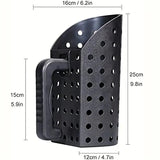 Metal Detector Sand Scoop and Shovel Set Digging Tool Accessories for Underground Metal Detecting Gold Treasure Detector