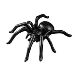 Metal Spiders Wall Decor Spider Decorations For Halloween Spider Figurine Sculpture Metal Statue Artware Collectible Figure