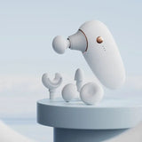 Mini Pocket-Sized Deep Portable Percussion Muscle Massager Gun, Ultra Small & Quiet Muscle Massage Gun,On The Go Usage