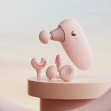 Mini Pocket-Sized Deep Portable Percussion Muscle Massager Gun, Ultra Small & Quiet Muscle Massage Gun,On The Go Usage
