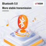 Mini Polyhedral Audio System Practical Outdoor Vehicle Design Novel Bluetooth Speaker Multifunctional And Portable