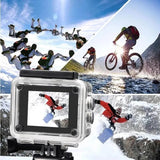Mini Waterproof Sports DV HD Diving Recorder Loop Video Wide Angle Underwater Outdoor Sports Camera