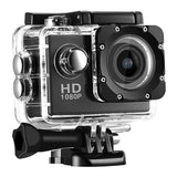 Mini Waterproof Sports DV HD Diving Recorder Loop Video Wide Angle Underwater Outdoor Sports Camera