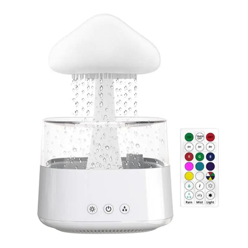 Mist Humidifier Adjustable Rechargeable Aromatherapy Humidifiers Home Decor Products For Conference Room Sap Room Bedroom Living