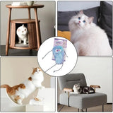Mix Pet Toy Catnip Cats Toys Fun Plush Cartoon Cat Toy For Kitten