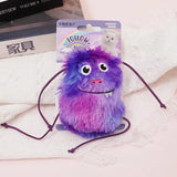 Mix Pet Toy Catnip Cats Toys Fun Plush Cartoon Cat Toy For Kitten