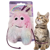 Mix Pet Toy Catnip Cats Toys Fun Plush Cartoon Cat Toy For Kitten