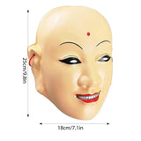 Monk Cover Tang Monk Facial Cover For Cosplay Halloween Party Face Cover Masquerade Props For Adults Mardi Birthday Gift