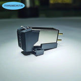Moving Magnetic Cartridge LP Turntable Phonograph Half-drilled Cone Stylus Acces T84C CN(Origin) Turntable Turntable Stylus
