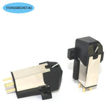 Moving Magnetic Cartridge LP Turntable Phonograph Half-drilled Cone Stylus Acces T84C CN(Origin) Turntable Turntable Stylus