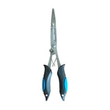 Multi-functional Luya Pliers Stainless Steel Fishing Pliers Fishing Accessories Fish Mouth Pliers Hook with Rubber Handle