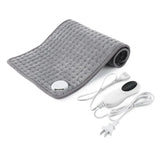 Multifunctional Electric Heating Pad Warm Winter Thermal Blanket for Bed Sofa Abdomen Electric Mat Carpet Electric Blank 59x30cm