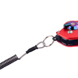 Multifunctional Fishing Line Cutter with Hand Line Clamp Tackle Hook Remover Foldable Fish Controller Built-in Design Anti-slip