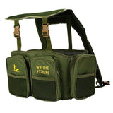 Multifunctional Fishing Tackle Storage Bag Case Nylon Backpack Lure Gears for Fish Tackle Storage Bag Fishing Tackle Boxes Outdo