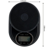Multifunctional Food Scale with Timer Weight Tool 3kg 0.1g Coffee Scale LCD Digital Kitchen Scale Electronic Digital Scales