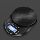 Multifunctional Food Scale with Timer Weight Tool 3kg 0.1g Coffee Scale LCD Digital Kitchen Scale Electronic Digital Scales