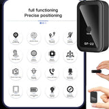 NEW GF22-GPS Mini Personal Portable 4G Locator Anti-loss Carmatic Alarm Motorcycle GPS Car Anti-loss Precision Locator Auto Tool