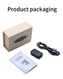 NEW GF22-GPS Mini Personal Portable 4G Locator Anti-loss Carmatic Alarm Motorcycle GPS Car Anti-loss Precision Locator Auto Tool