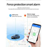 NEW GF22-GPS Mini Personal Portable 4G Locator Anti-loss Carmatic Alarm Motorcycle GPS Car Anti-loss Precision Locator Auto Tool