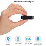 NEW GF22-GPS Mini Personal Portable 4G Locator Anti-loss Carmatic Alarm Motorcycle GPS Car Anti-loss Precision Locator Auto Tool