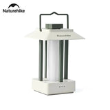 Naturehike Atmosphere Light Waterproof Portable Hanging Led Lights 160h High Endurance Tent Lamp Indoor Camping Lighting Lantern